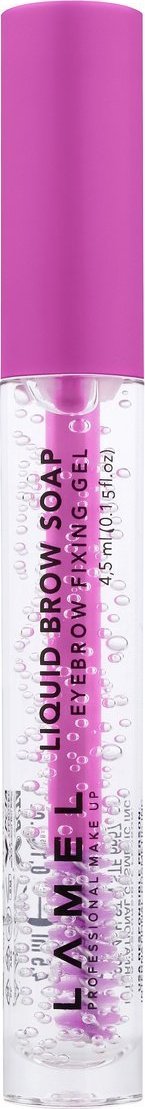 Lamel LAMEL Basic Żel do brwi Liquid Brow Soap 4.5ml