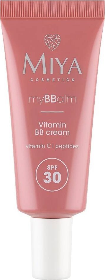 Miya Miya myBBalm witaminowy krem BB SPF30 03 Beige 30ml