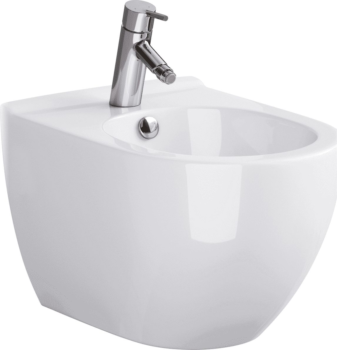 Bidet Cersanit Zen wiszący (K117-001)
