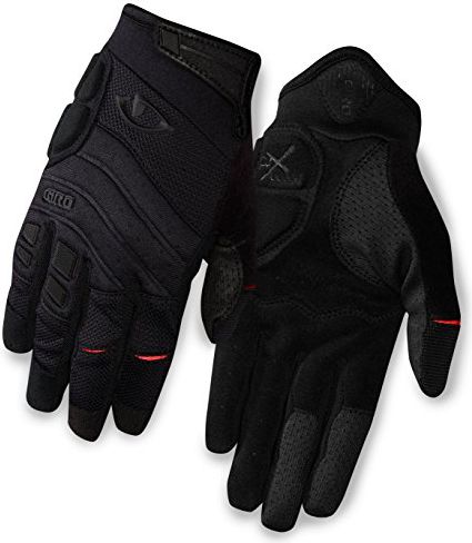 Giro Rękawiczki damskie Xena długi palec black r. M (GR-7068687)