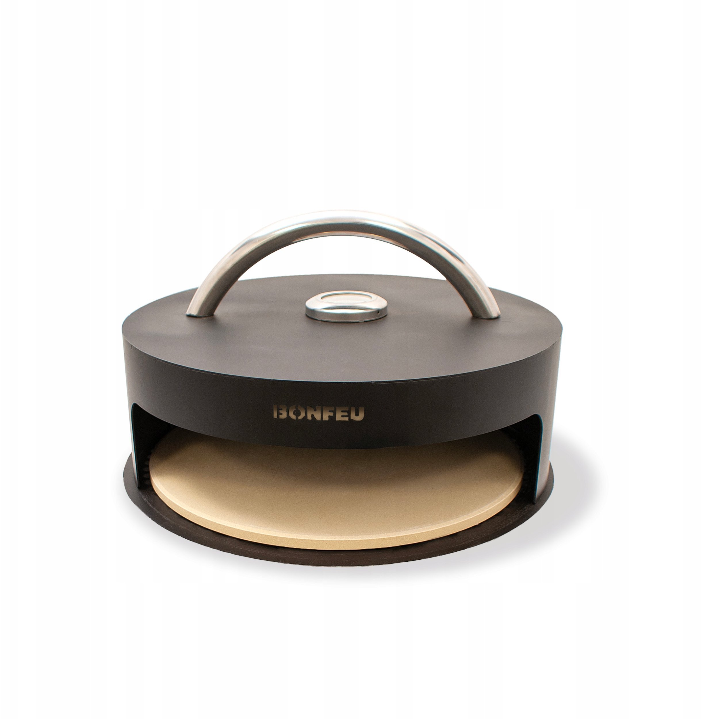 BONFEU PIEC DO PIZZY Z KAMIENIEM BONPIZZA