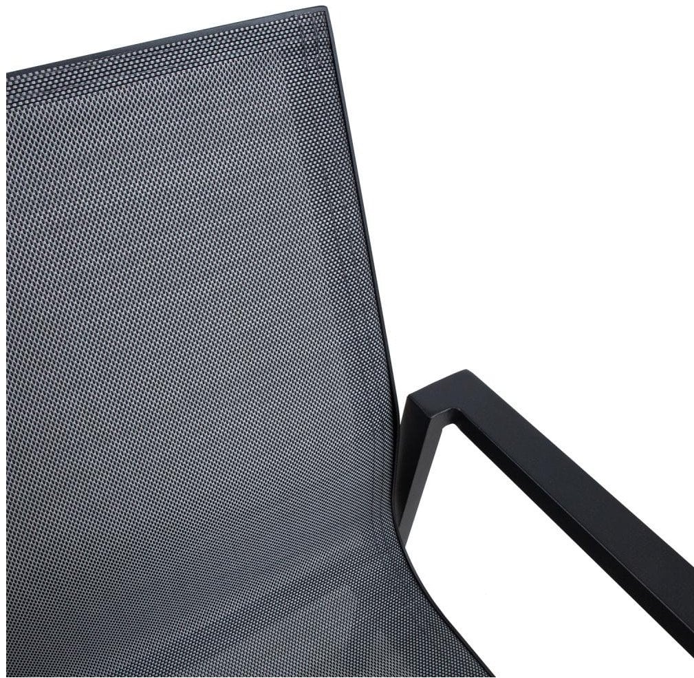 Kėdė AMALFI 58x65xH90cm, pilka