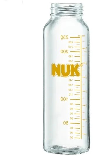 Butelka szklana wąskootworowa 230 ml 202.004 Nuk MedicPro