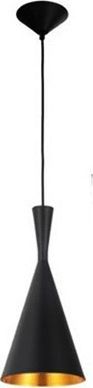 Lampa wisząca Azzardo Vita nowoczesna czarny (AZ1405)