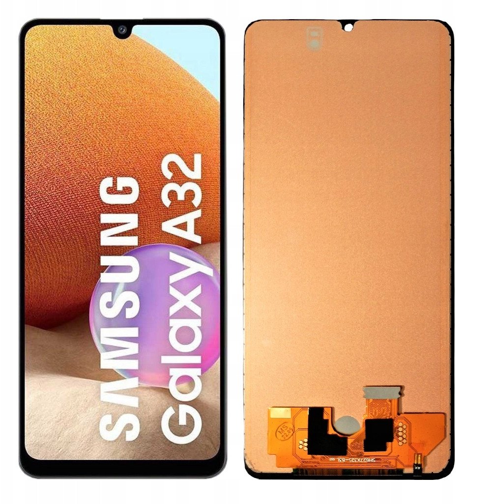 WYŚWIETLACZ EKRAN LCD DO SAMSUNG A32 4G INCELL
