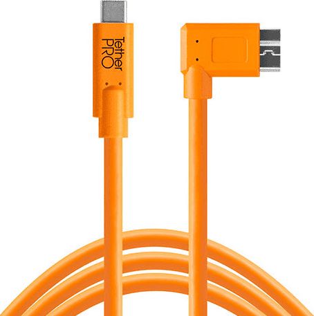 Tether Tools USB-C - 4.6 m Pomarańczowy (TET-CUC33R15-ORG)