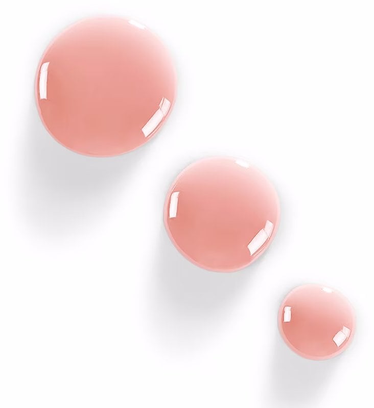 Christian Dior, Vernis, Nail Polish, 100, Nude Look, 10 ml For Women