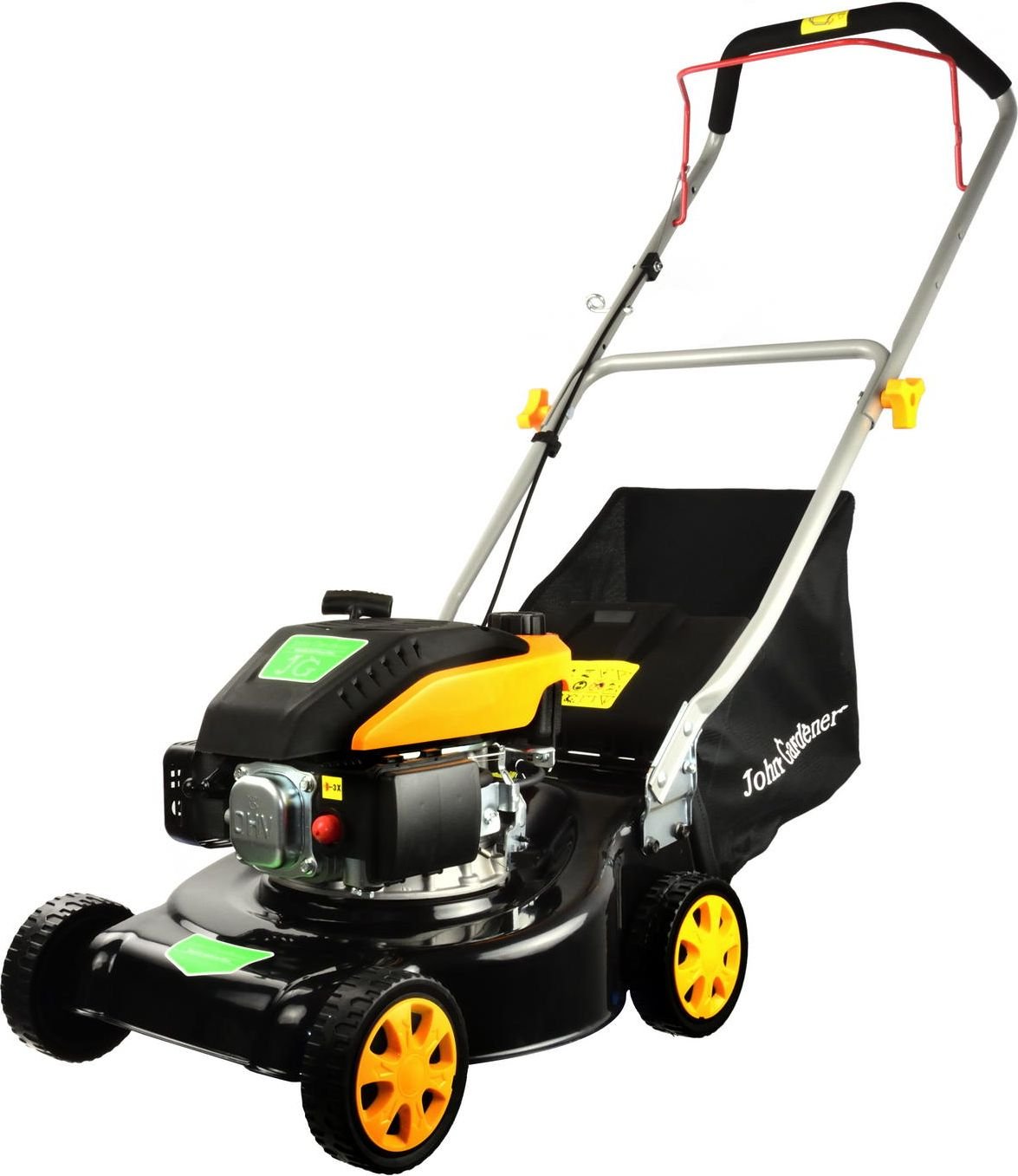 Kosiarka spalinowa Geko