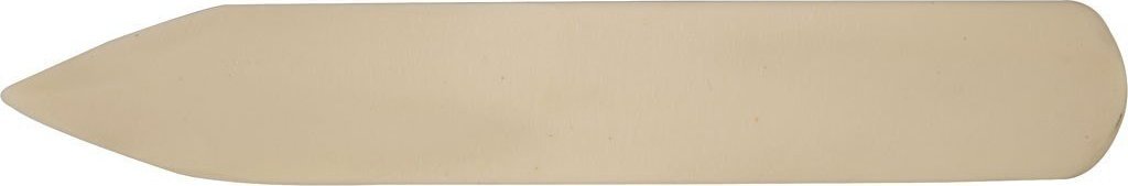 Szpatułka ułatwiająca zginanie papieru