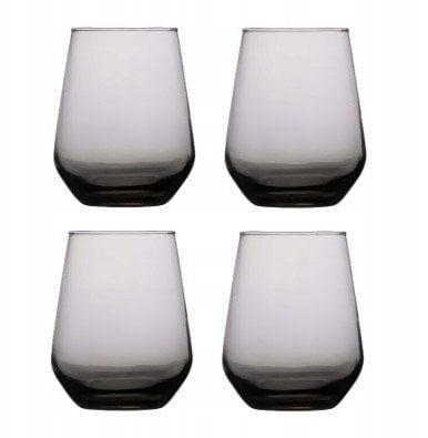 Stiklinės Alpina, 450 ml, 4 vnt.