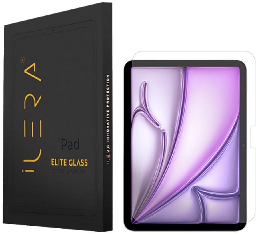 iLera Infinity Clear Glass for iPad Air 13'' (2024) New