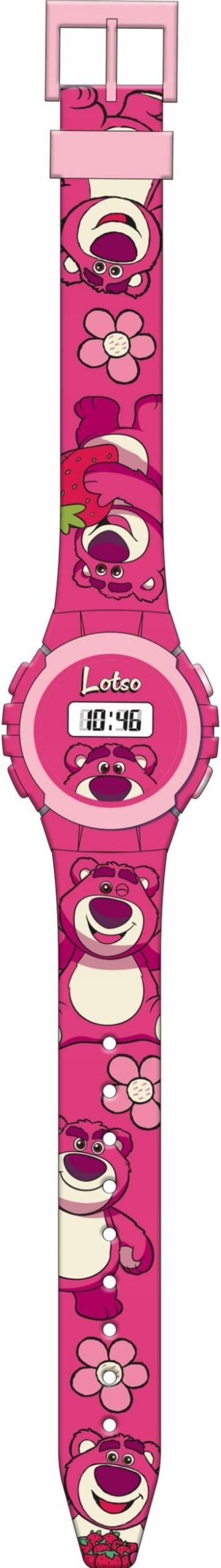 Zegarek Kids Euroswan Zegarek cyfrowy KE02 ECO* LTS00016 92995