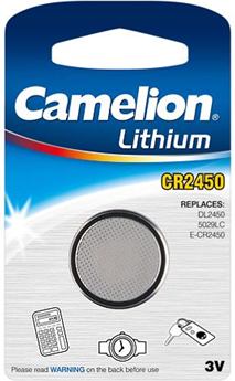 Camelion Bateria CR2450 1 szt.