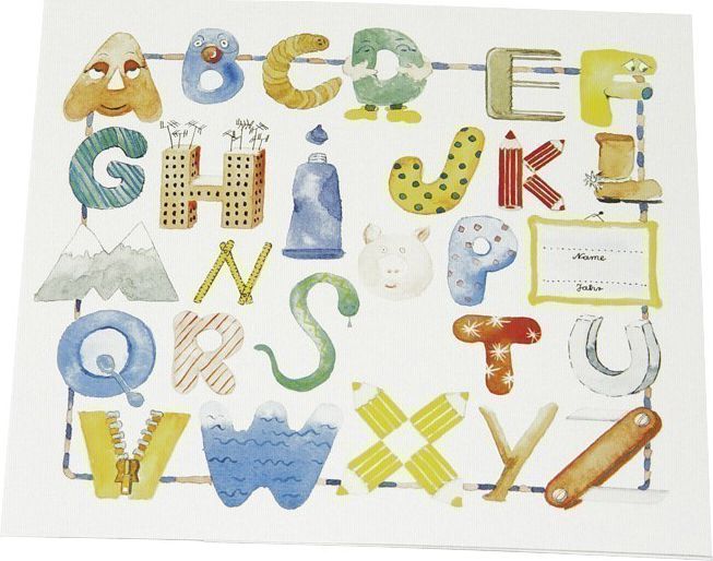 Daiber Etui na zdjęcia dla dzieci 13x18, 25 sztuk (13314)