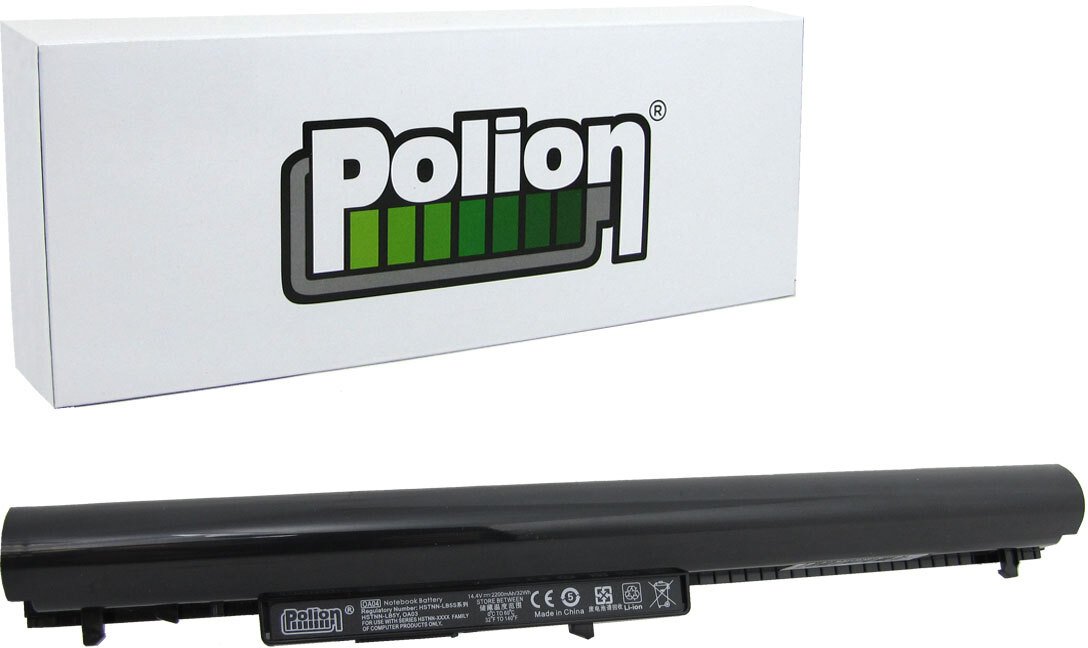 Bateria do laptopa HP OA04 240 245 246 250 255 255 256 G2 G3 2200mAh