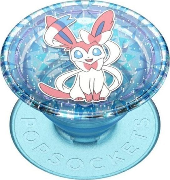Podstawka PopSockets Popsockets 2 Diamond Sylveon 112662 uchwyt i podstawka do telefonu - licencja