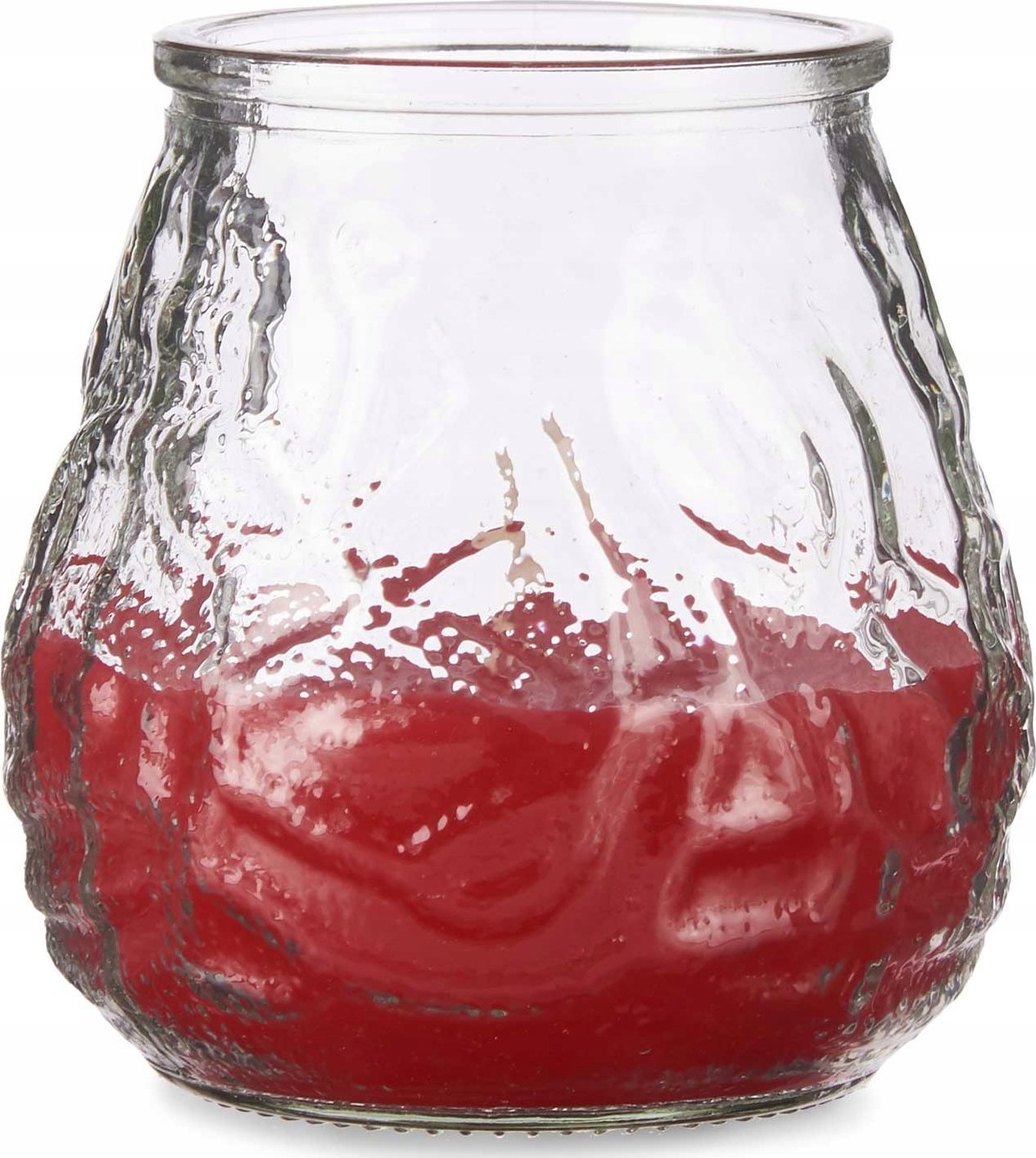 Ibergarden Świeca zapachowa geranium, przeciw muchom, 18 h