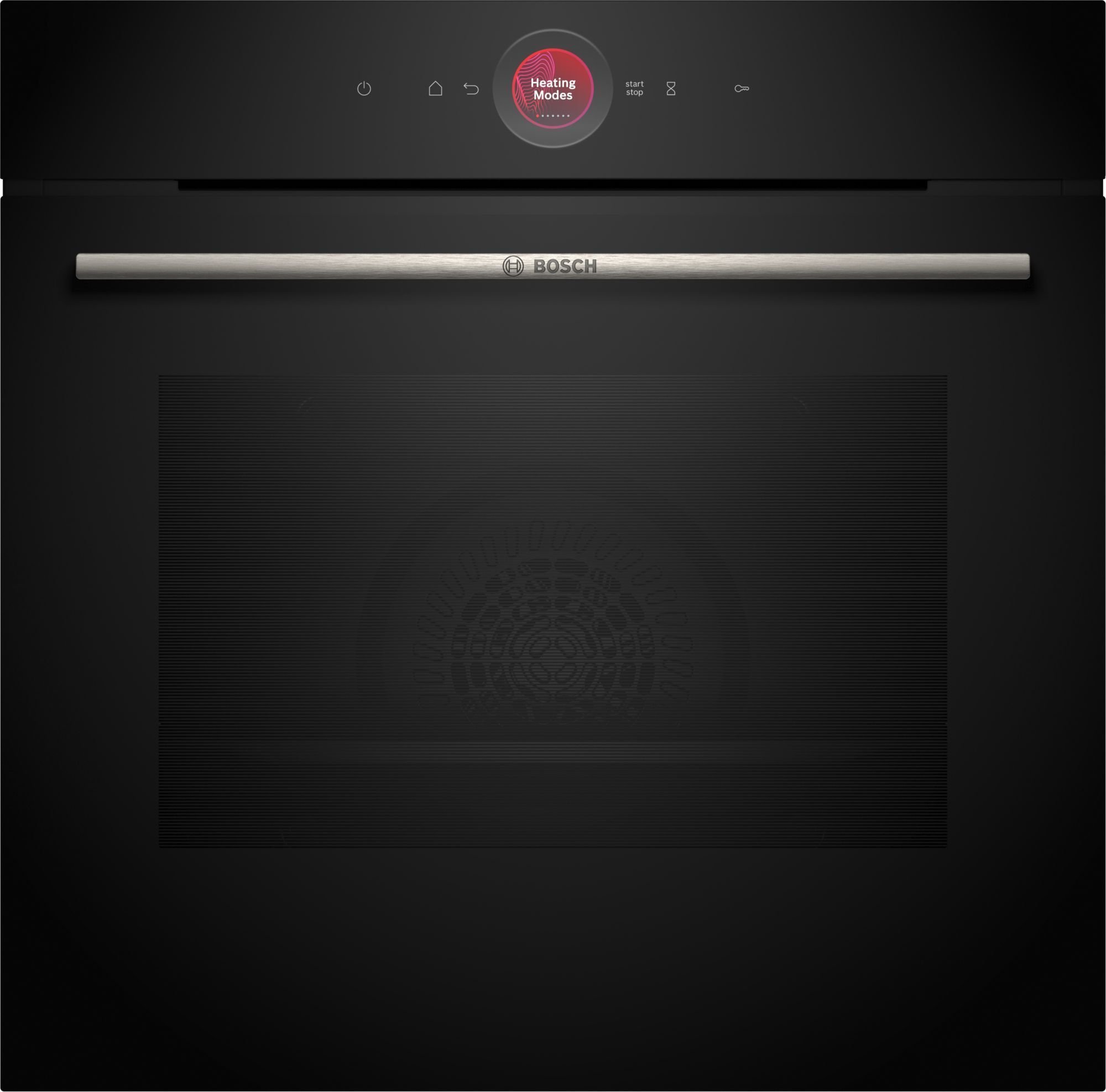 Piekarnik Bosch Bosch | Oven | HBG7221B1 | 71 L | Electric | Hydrolytic | Touch | Height 59.5 cm | Width 59.4 cm | Black