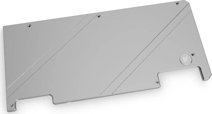 EKWB EKWB Quantum Vector StrixRTX 3070/80/90 Backp - Nickel