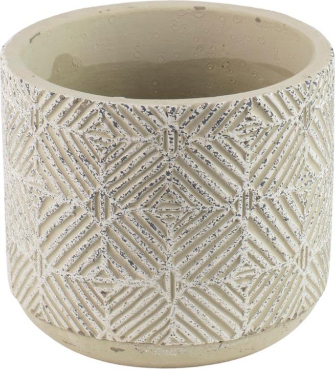 Osłonka betonowa JANA jasny szary S