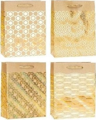 Rozette Torebka Hot Stamp Lux ¶rednia mix ROZETTE