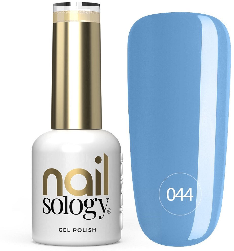 Clavier Nailsology lakier hybrydowy 044 Summer Sky 8ml