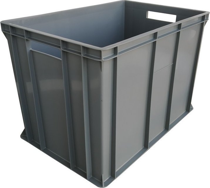 Artech Pojemnik transportowy EURO 410 regranulat wym. 600 x 400 x 410 mm (kolor zielony)