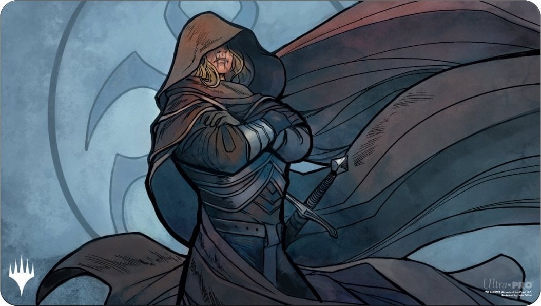 Ultra-Pro Ultra-Pro: Magic the Gathering - Murders at Karlov Manor - Playmat G