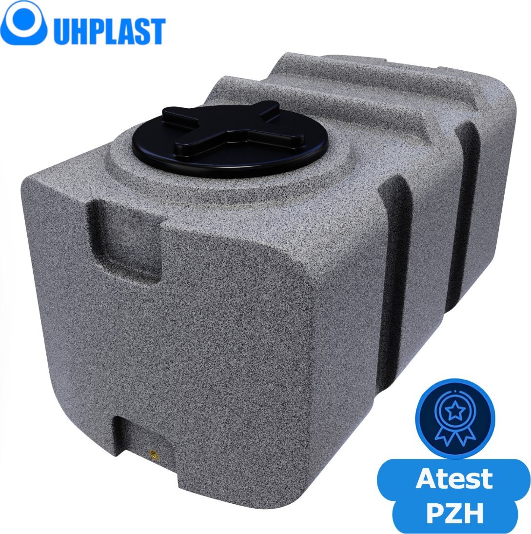 UHP Zbiornik na wodę 400l UHP KUBATON SK-400 Marmurowy