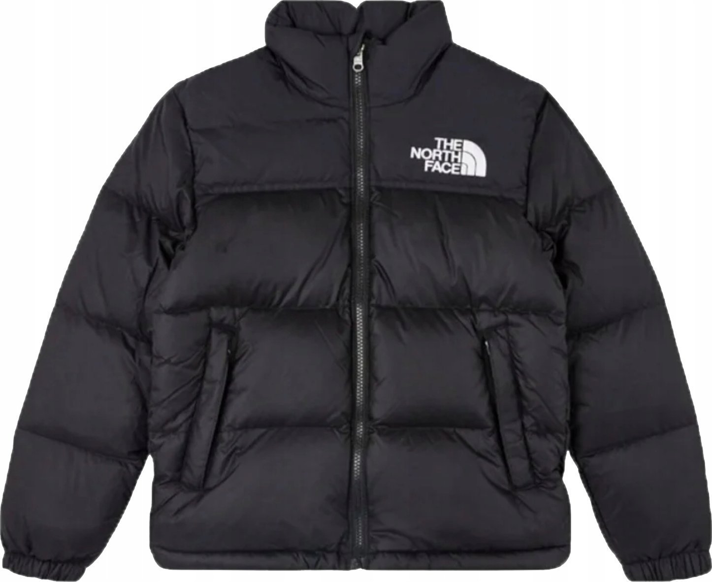The North Face 1996 Nuptse Down - Kurtka puchowa dziecięca, Czarna, r. M