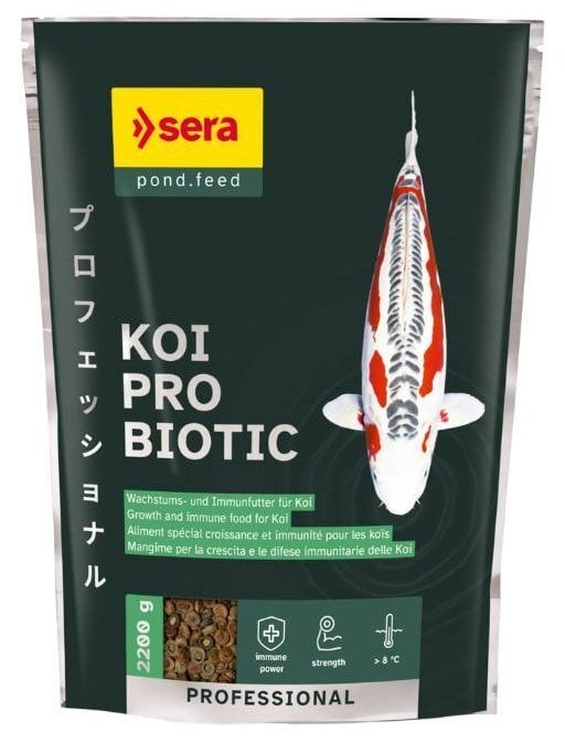 Koi Professional Probiotic 2,200 g - pokarm specjalny