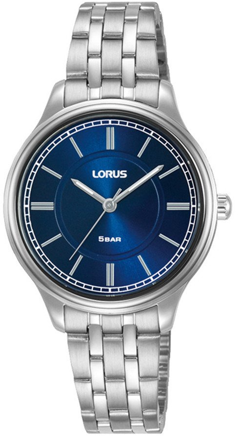 Zegarek damski Lorus RG205VX9 srebrny