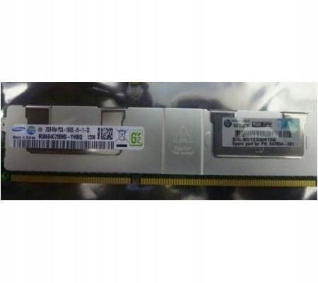 Pamięć HP DIMM,32GB (1x32GB) Quad Rank