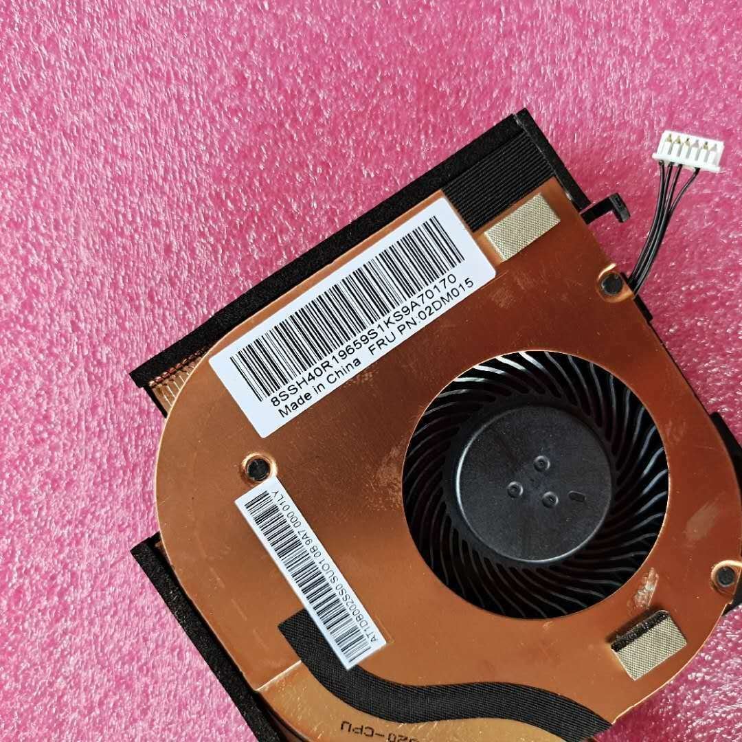 Intel Thermal Module with Fan and Heatsink for Lenovo