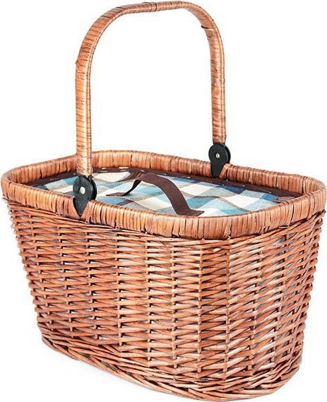 Kosz piknikowy, Brązowy K