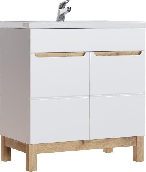 Comad Szafka pod umywalkę Bali 80 cm uniwersalny