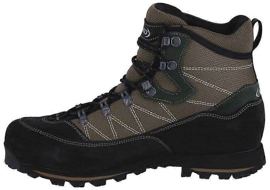 Buty trekkingowe męskie Aku M'S TREKKER LITE III WIDE GTX, dark brown/ anthracite, 44