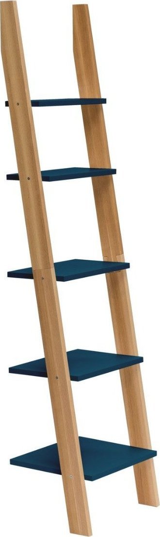 Ragaba Regał ASHME 45 petrol blue