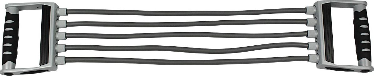 Eb Fit Ekspander regulowany opór szary 1 szt.