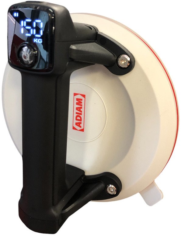 Przyssawka akumulatorowa do płytek ADIAM