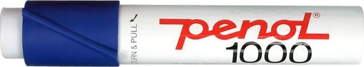 Penol Marker Penol 1000 blå 3-16mm