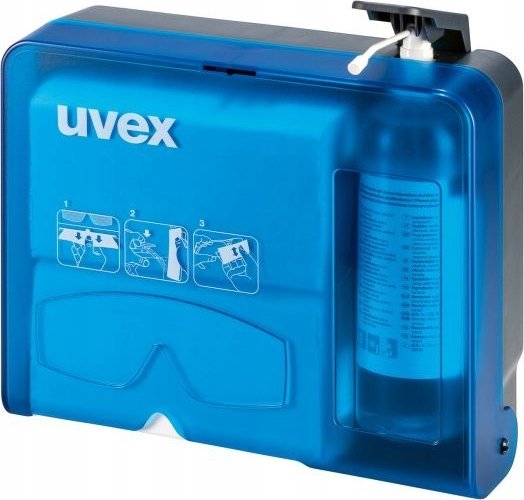 Uvex uvex Brillenreinigungsstation