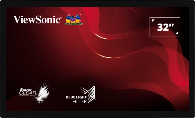 Monitor ViewSonic TD3207