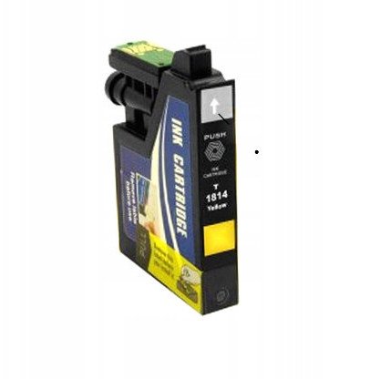 Tusz Epson 20 XP T1814 (C13T18044010) 8ml Yellow