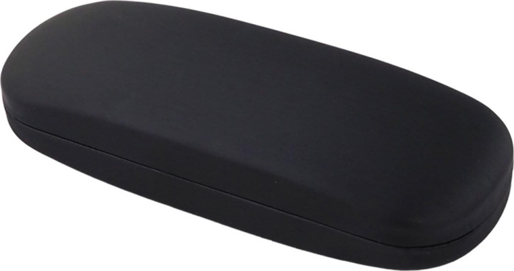 eCarla Etui sztywne na okulary korekcyjne, małe przeciwsłoneczne ET12CZ