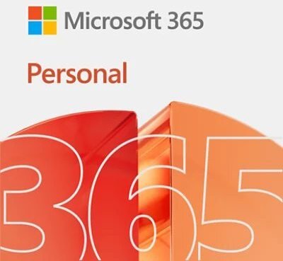 Microsoft 365 Personal Pakiet biurowy Pełny 1 x licencja Polski 1 lat(a)
