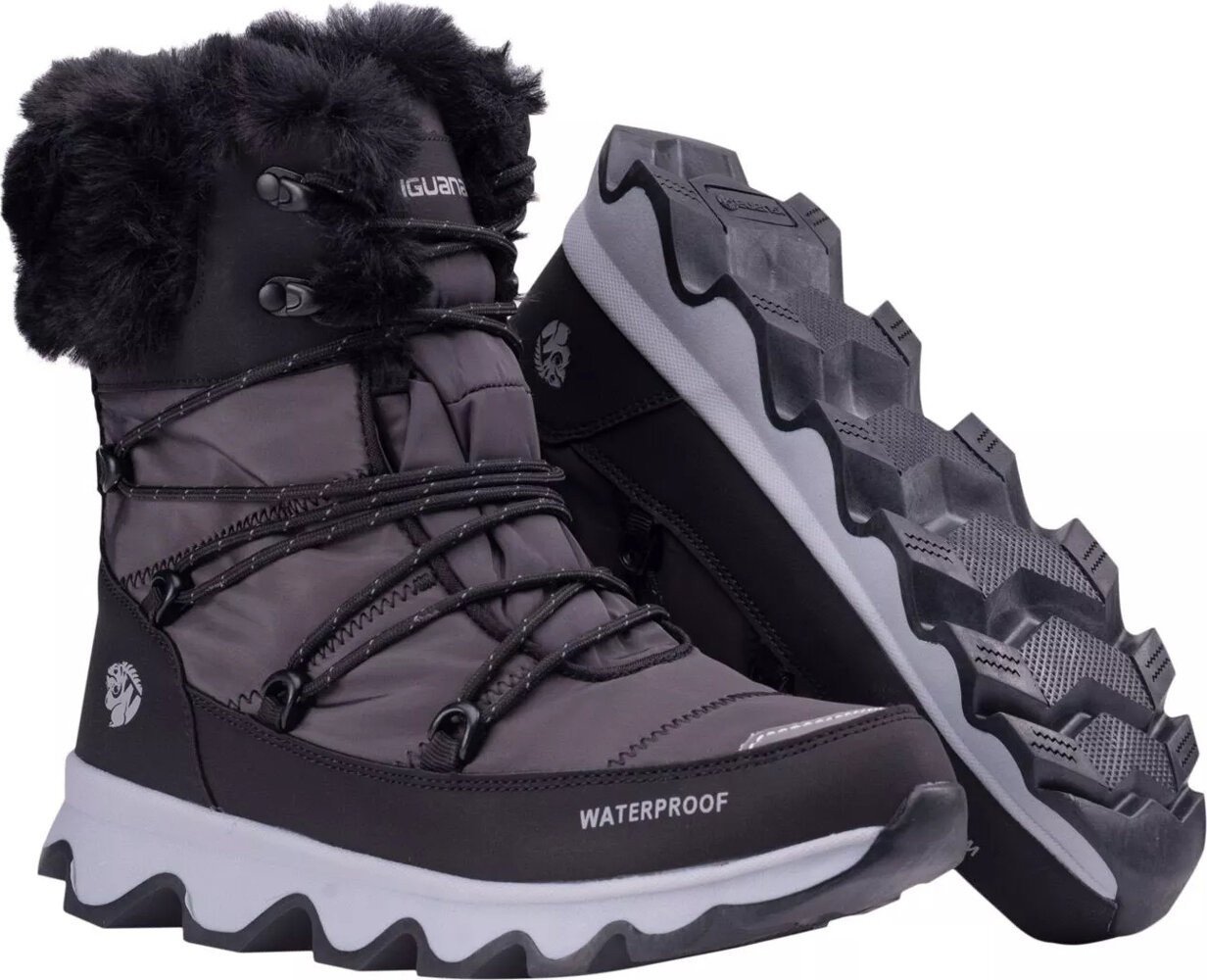 Damskie buty zimowe śniegowce Iguana Igory W rozmiar 36