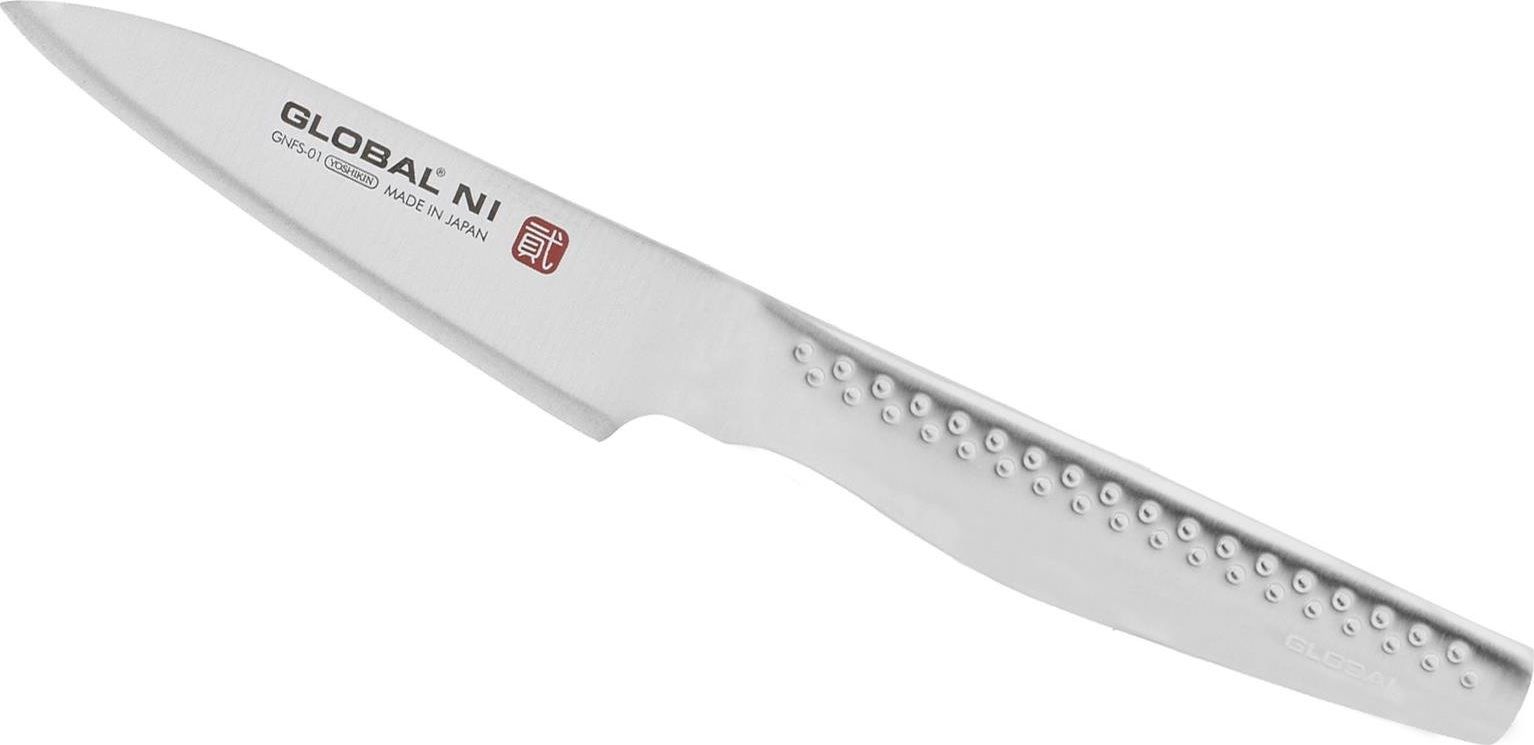 Global Nóż kuchenny GLOBAL NI do obierania 9 cm [GNFS-01] uniwersalny
