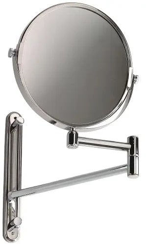 MEDICLINICS AI0170C Didinamasis Vonios Veidrodis, Nerūdijančio Plieno, Chromas