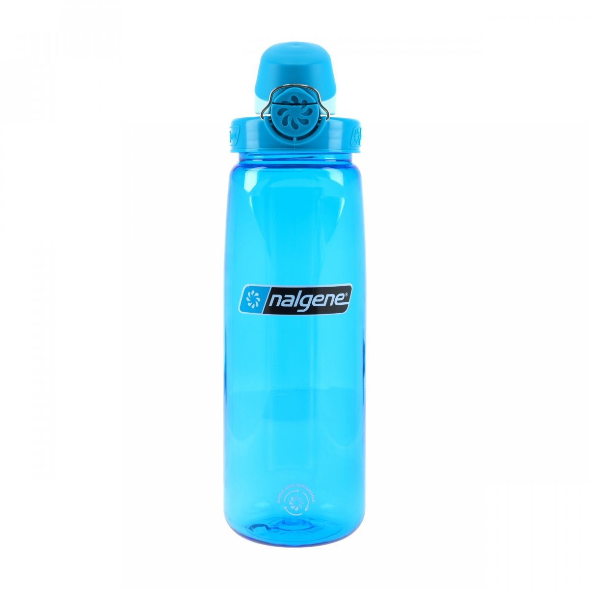 Butelka Nalgene On The Fly 0,65 l Slate Blue Glacial